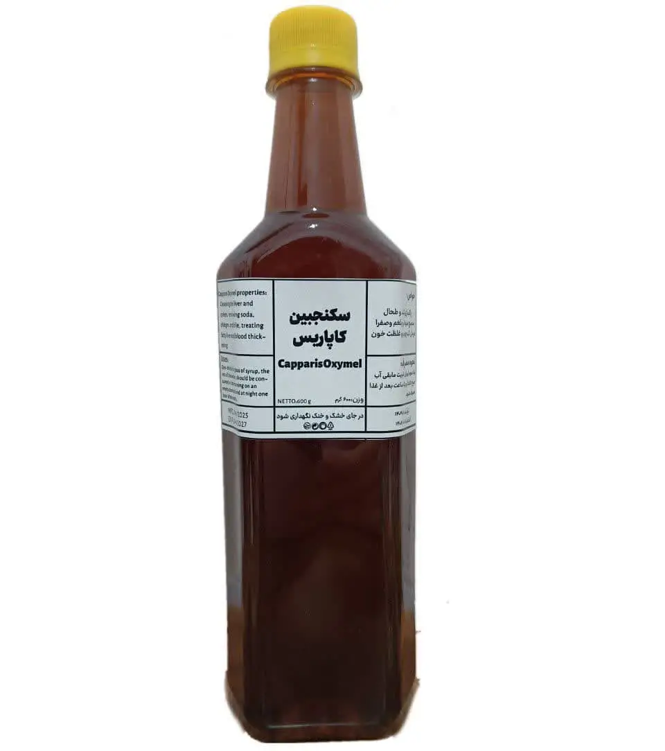 سکنجبین کاپاریس