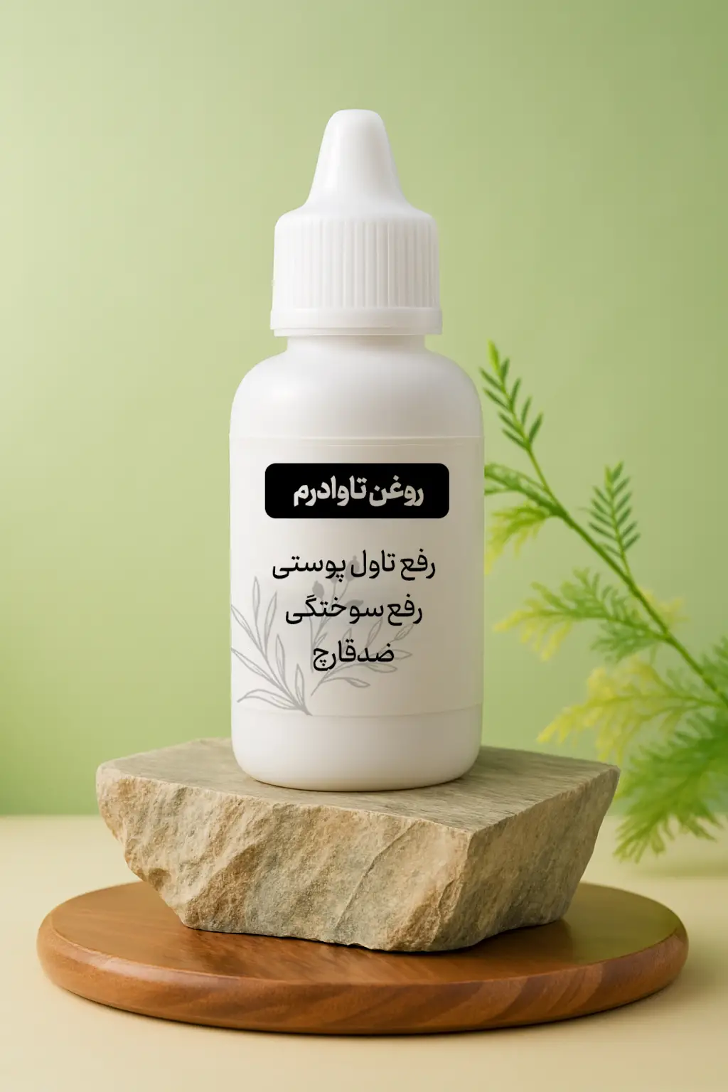 روغن تاوادرم