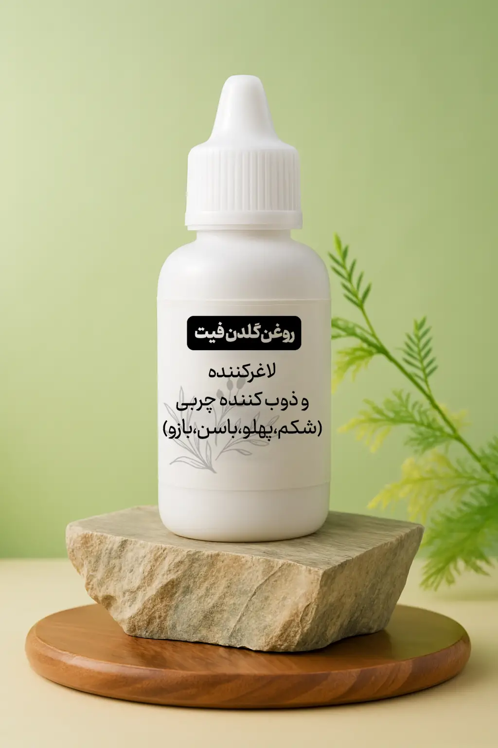 روغن گلدن فیت